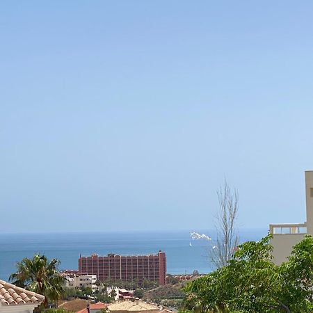 Villa With Heated Private Pool, Sea View& Turkish Sauna ベナルマデナ エクステリア 写真