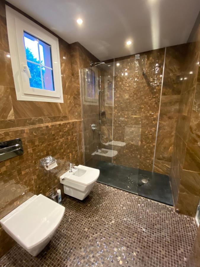 Villa With Heated Private Pool, Sea View& Turkish Sauna ベナルマデナ エクステリア 写真