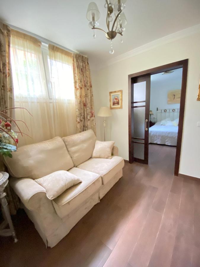 Villa With Heated Private Pool, Sea View& Turkish Sauna ベナルマデナ エクステリア 写真