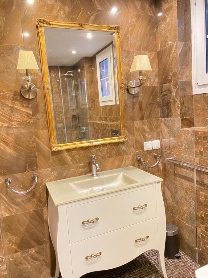 Villa With Heated Private Pool, Sea View& Turkish Sauna ベナルマデナ エクステリア 写真