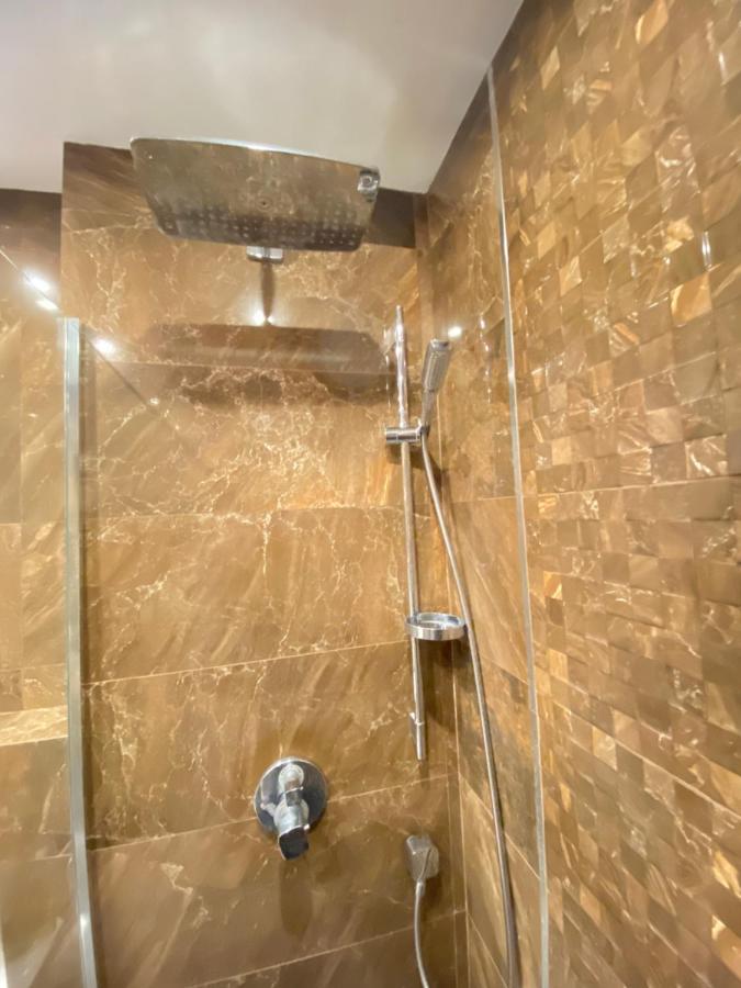 Villa With Heated Private Pool, Sea View& Turkish Sauna ベナルマデナ エクステリア 写真
