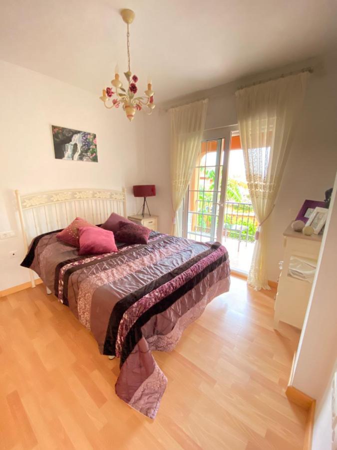 Villa With Heated Private Pool, Sea View& Turkish Sauna ベナルマデナ エクステリア 写真