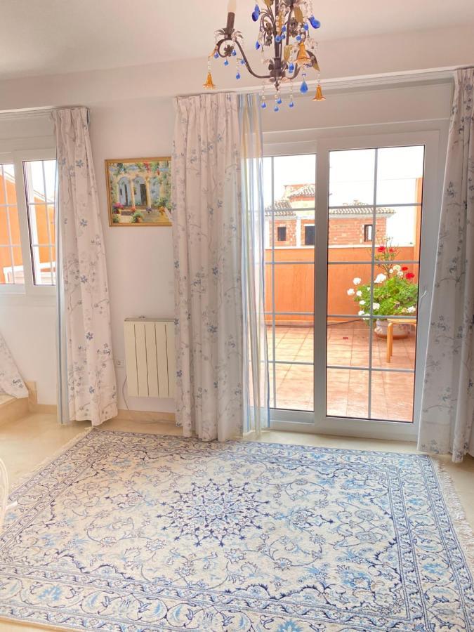 Villa With Heated Private Pool, Sea View& Turkish Sauna ベナルマデナ エクステリア 写真
