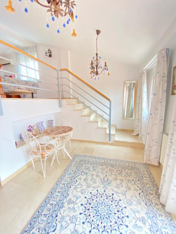 Villa With Heated Private Pool, Sea View& Turkish Sauna ベナルマデナ エクステリア 写真