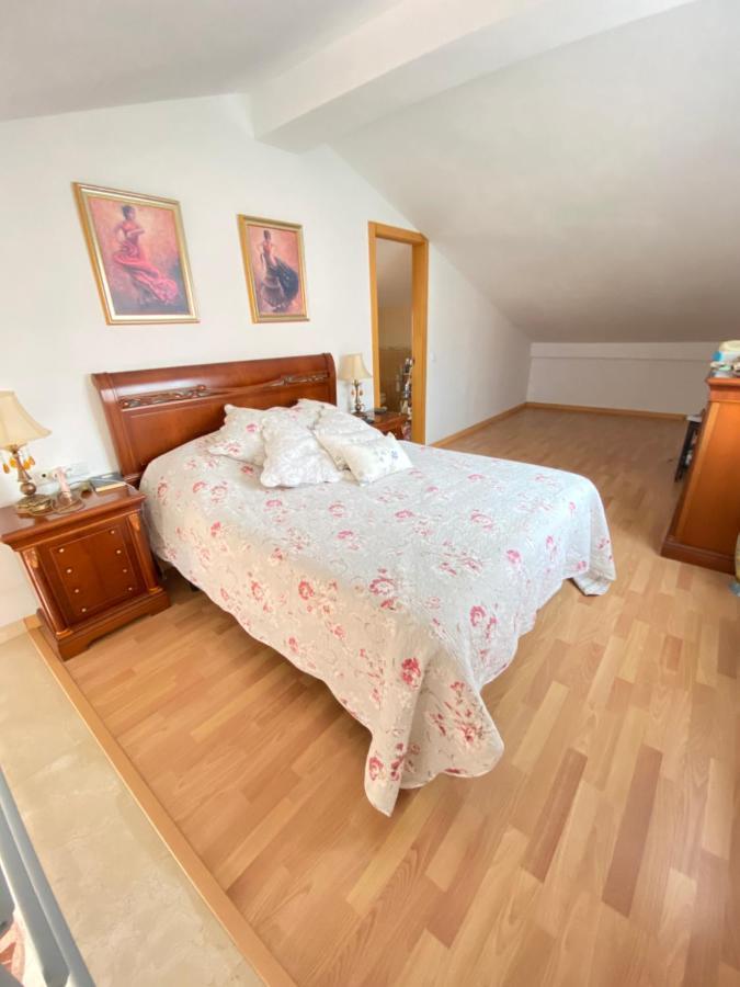 Villa With Heated Private Pool, Sea View& Turkish Sauna ベナルマデナ エクステリア 写真