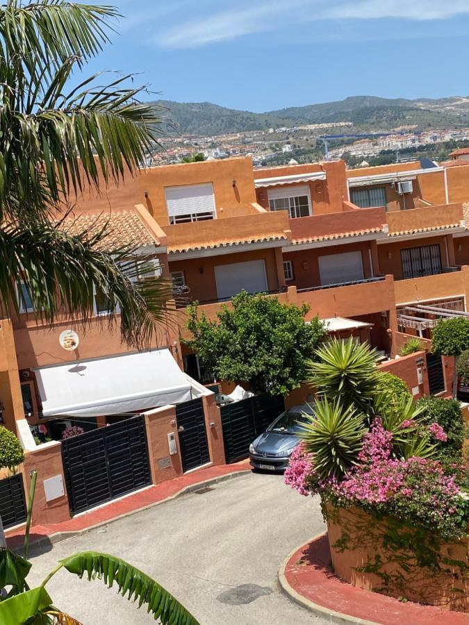 Villa With Heated Private Pool, Sea View& Turkish Sauna ベナルマデナ エクステリア 写真