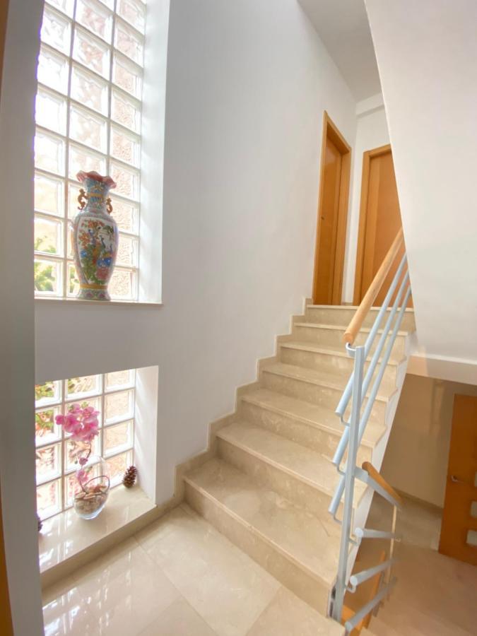 Villa With Heated Private Pool, Sea View& Turkish Sauna ベナルマデナ エクステリア 写真