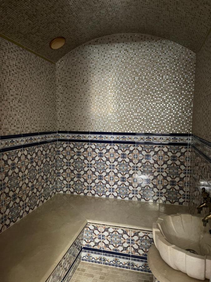 Villa With Heated Private Pool, Sea View& Turkish Sauna ベナルマデナ エクステリア 写真