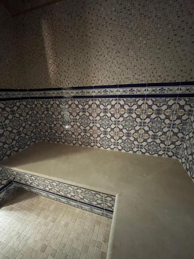 Villa With Heated Private Pool, Sea View& Turkish Sauna ベナルマデナ エクステリア 写真