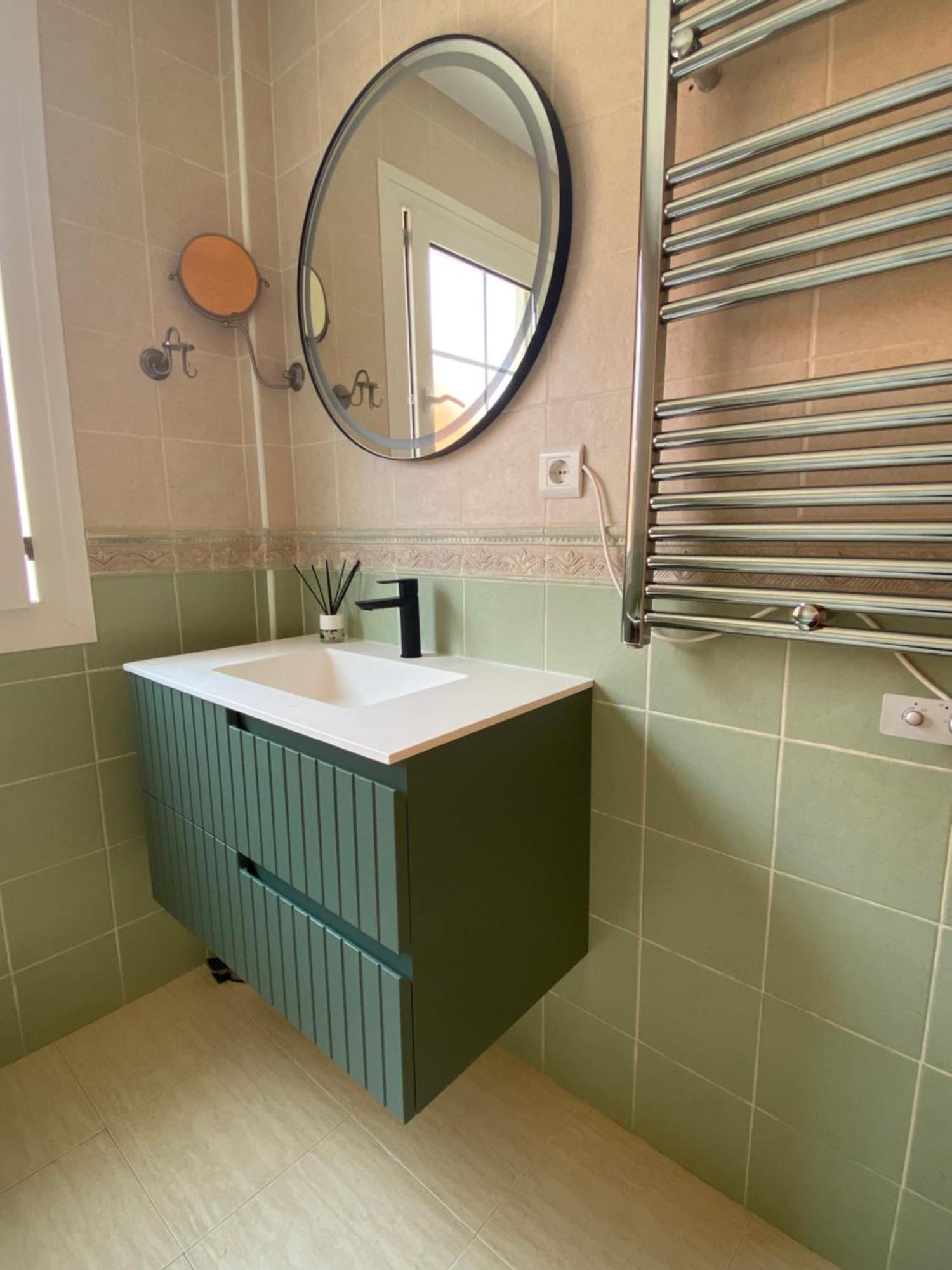 Villa With Heated Private Pool, Sea View& Turkish Sauna ベナルマデナ エクステリア 写真