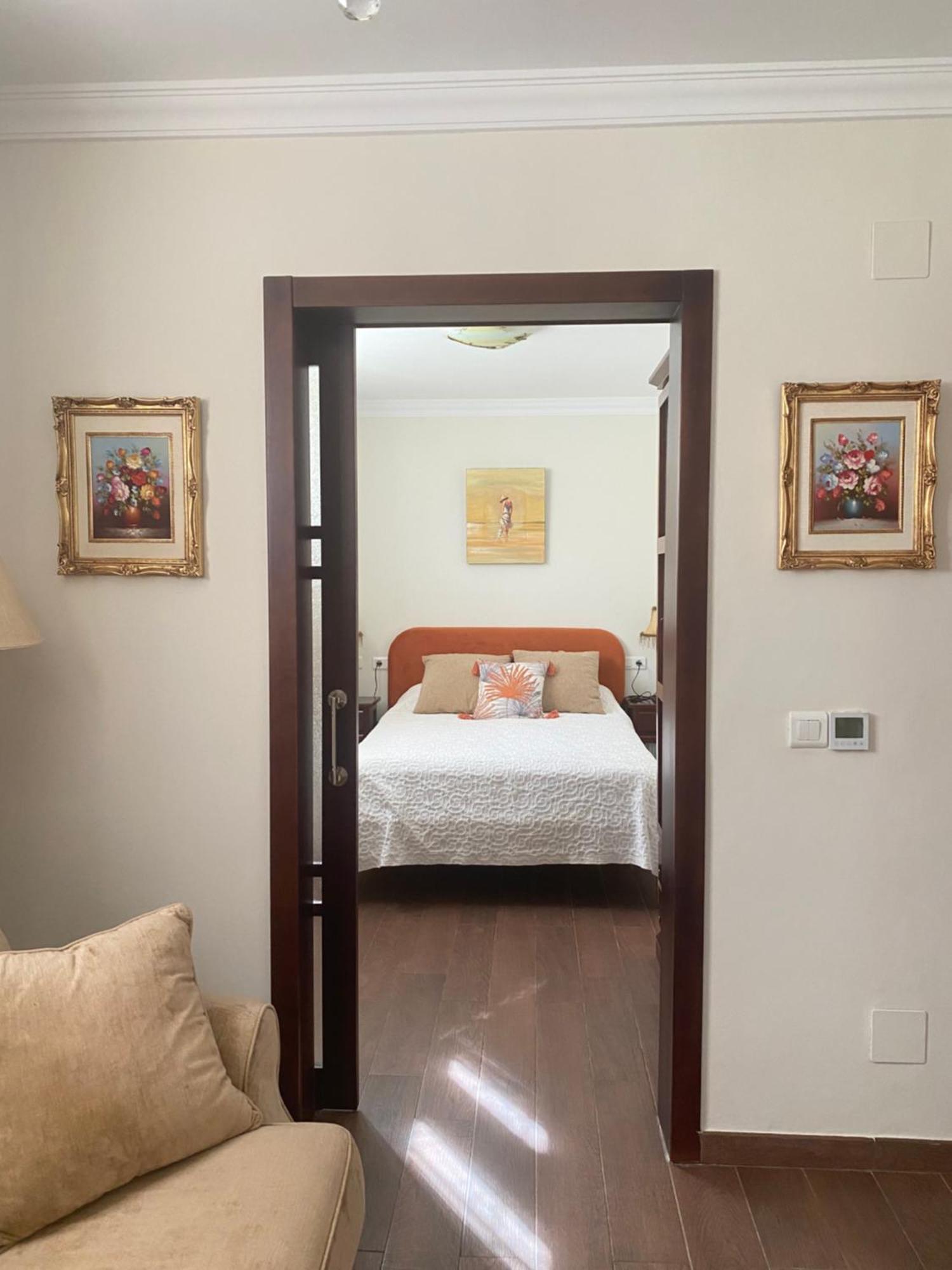 Villa With Heated Private Pool, Sea View& Turkish Sauna ベナルマデナ エクステリア 写真