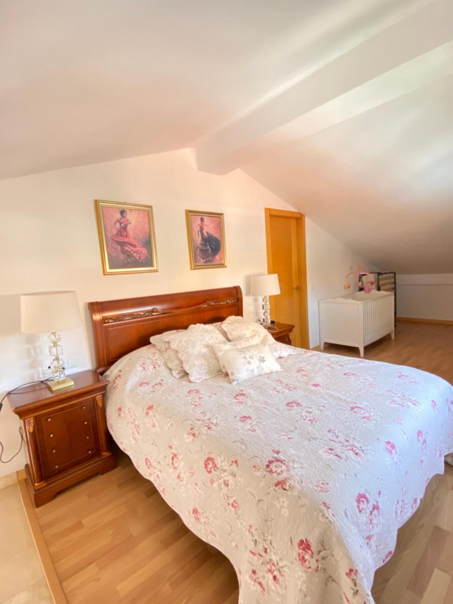 Villa With Heated Private Pool, Sea View& Turkish Sauna ベナルマデナ エクステリア 写真
