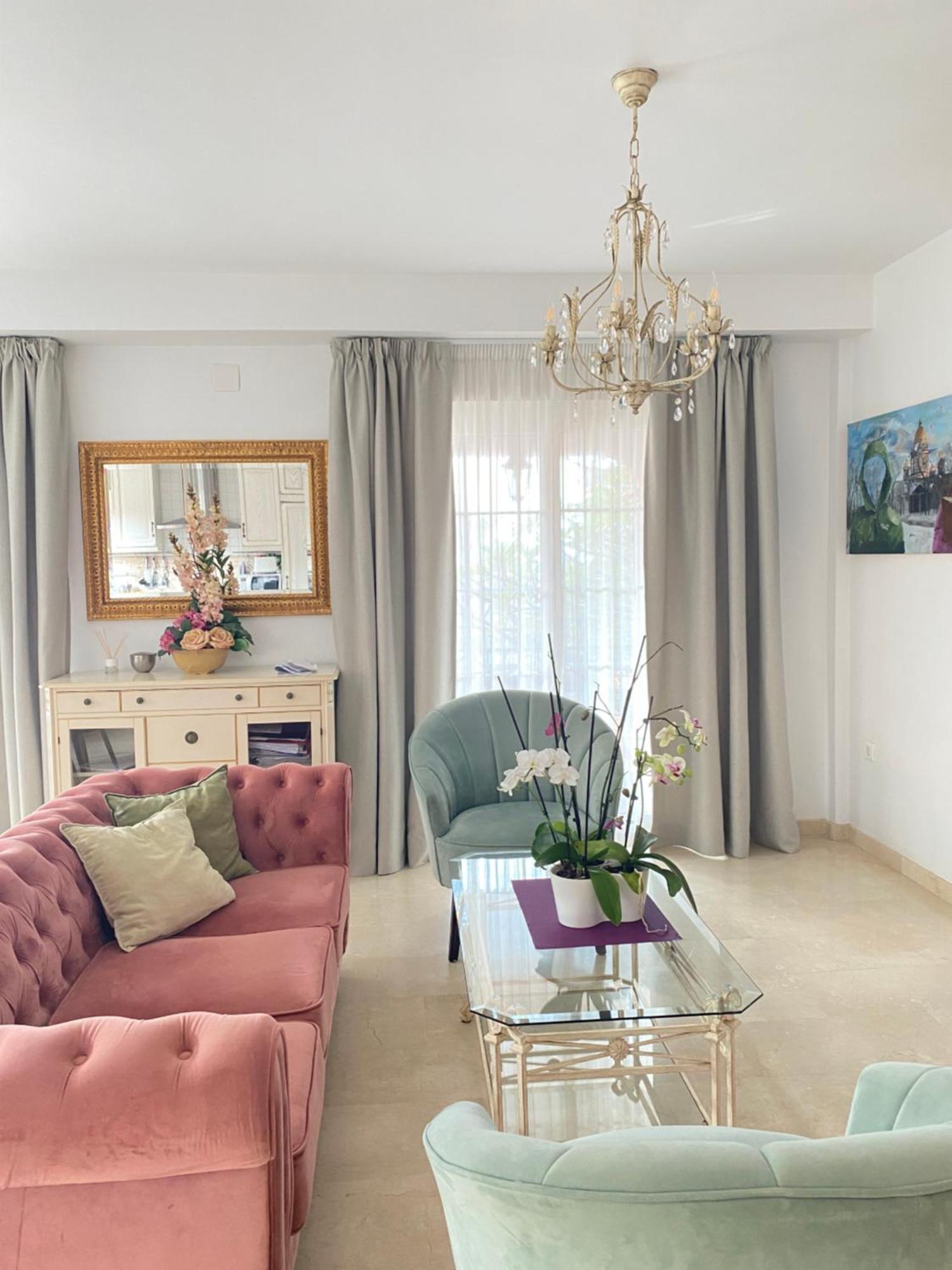 Villa With Heated Private Pool, Sea View& Turkish Sauna ベナルマデナ エクステリア 写真