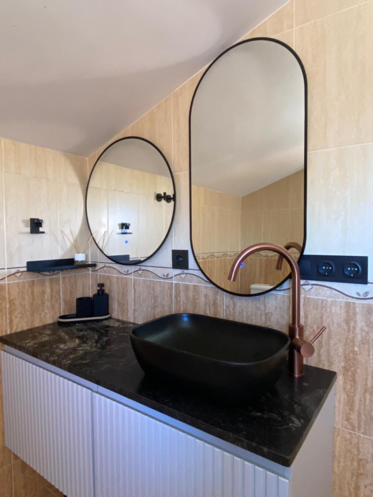Villa With Heated Private Pool, Sea View& Turkish Sauna ベナルマデナ エクステリア 写真