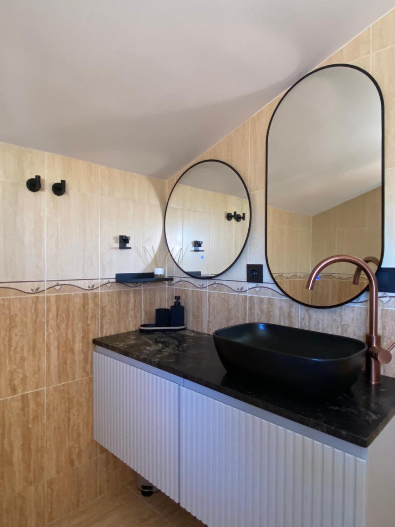 Villa With Heated Private Pool, Sea View& Turkish Sauna ベナルマデナ エクステリア 写真