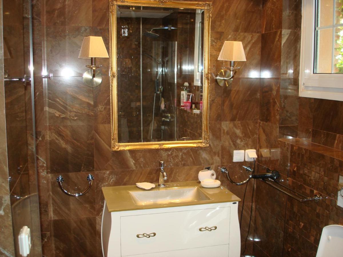 Villa With Heated Private Pool, Sea View& Turkish Sauna ベナルマデナ エクステリア 写真