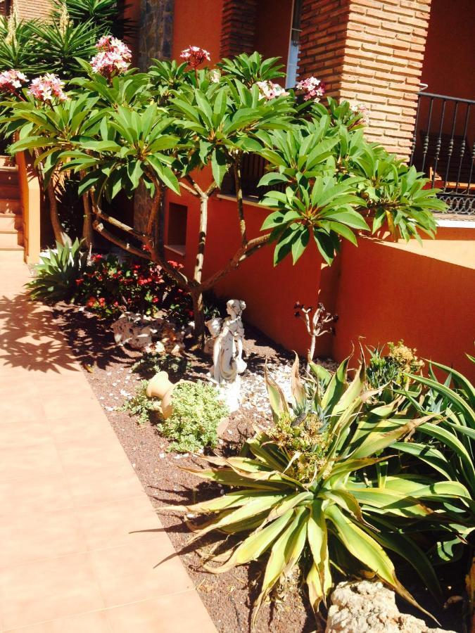 Villa With Heated Private Pool, Sea View& Turkish Sauna ベナルマデナ エクステリア 写真