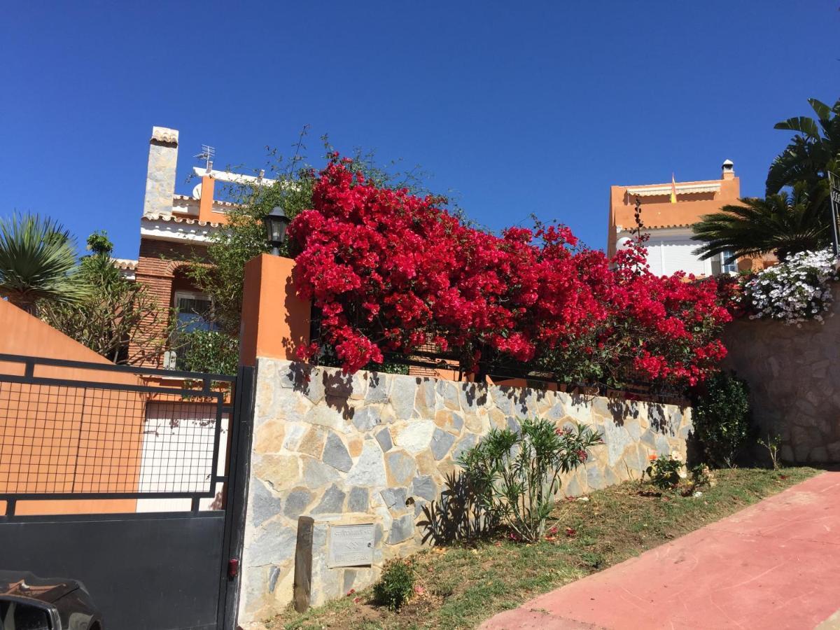Villa With Heated Private Pool, Sea View& Turkish Sauna ベナルマデナ エクステリア 写真